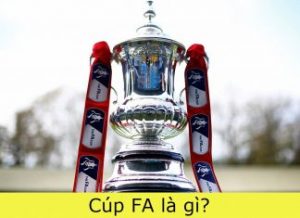 cup fa là gì